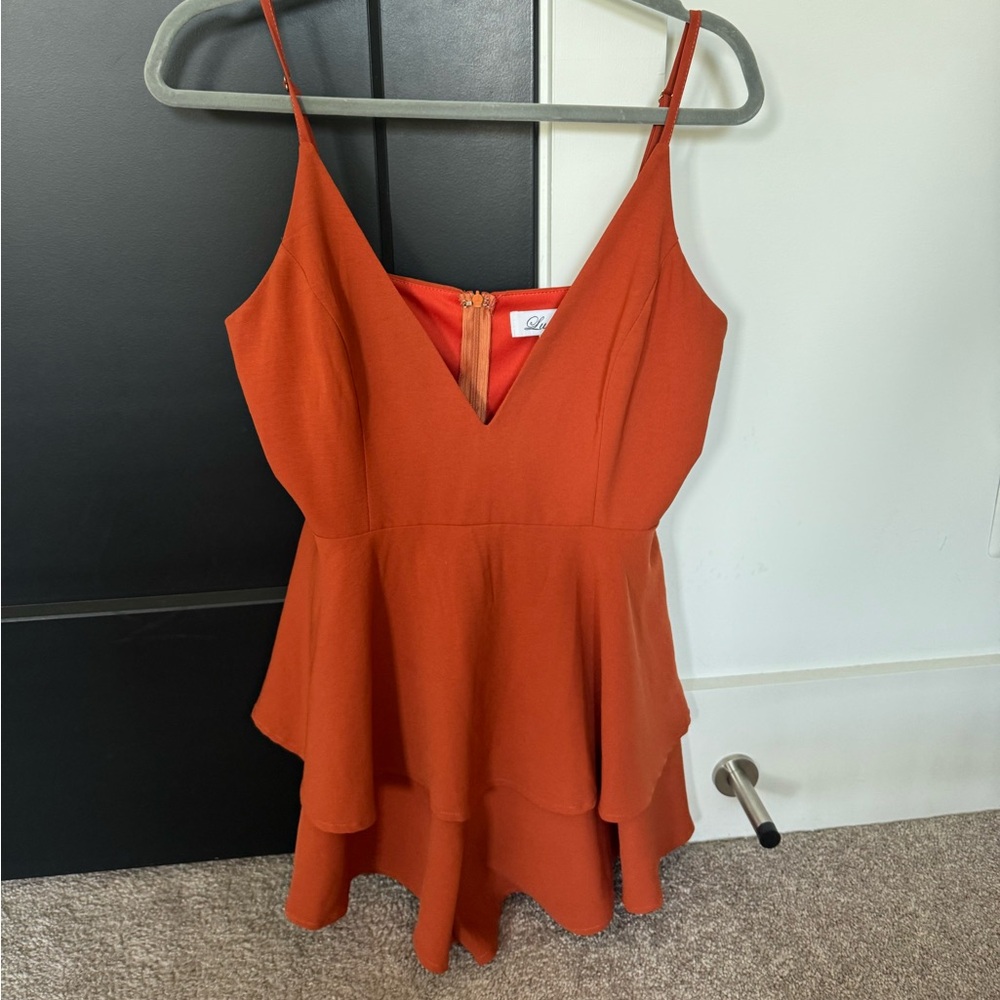 Princess Polly Romper